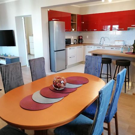 Apartman Nina Kali Exteriör bild