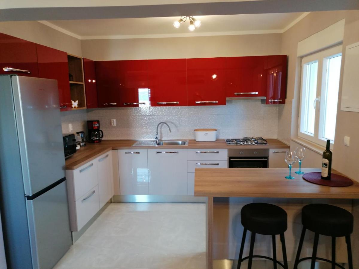Apartman Nina Kali Exteriör bild