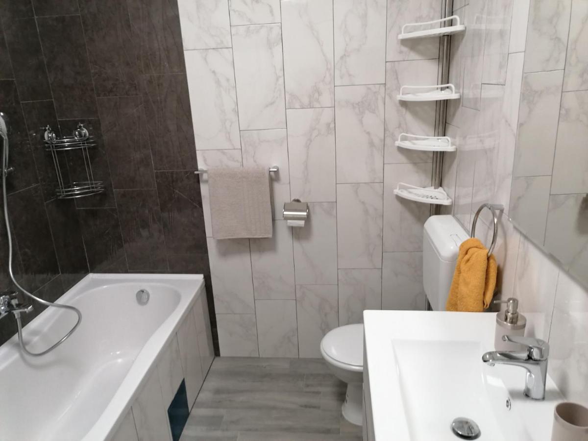 Apartman Nina Kali Exteriör bild