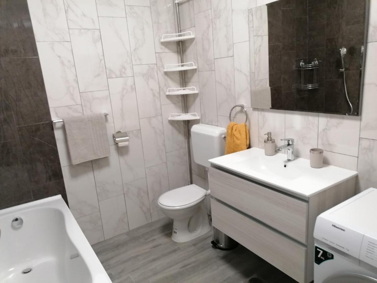 Apartman Nina Kali Exteriör bild
