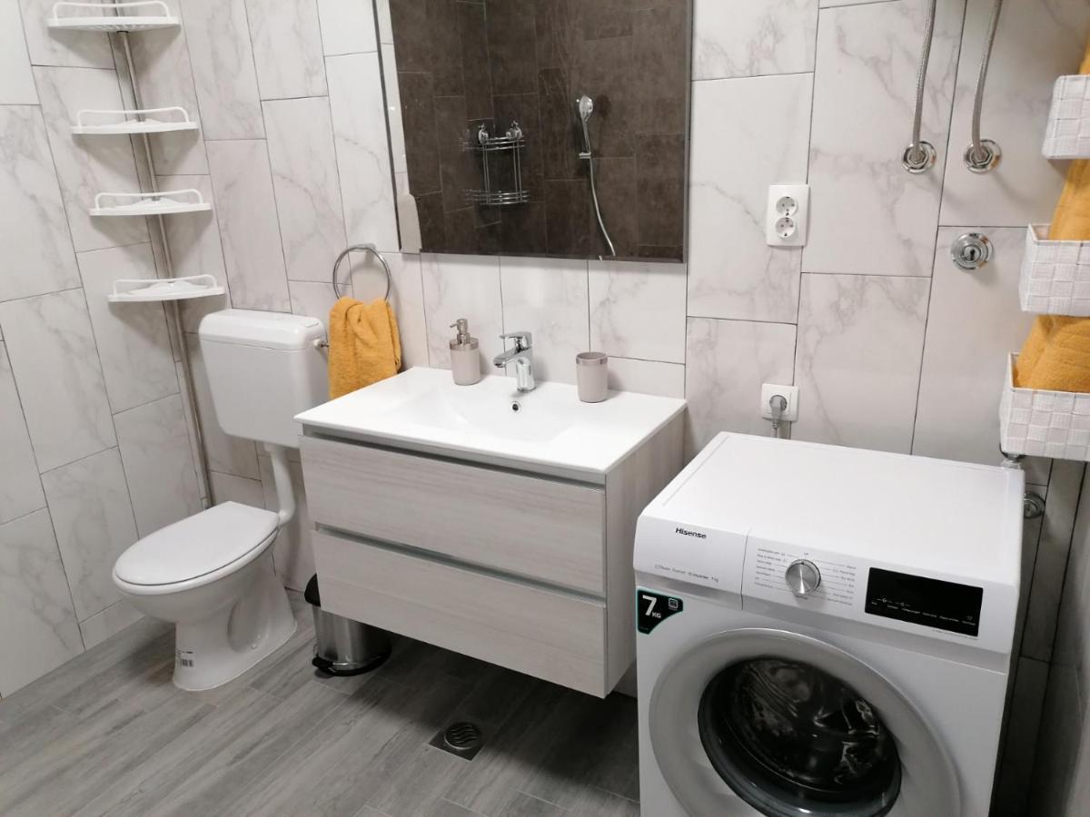 Apartman Nina Kali Exteriör bild