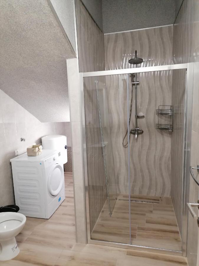 Apartman Nina Kali Exteriör bild