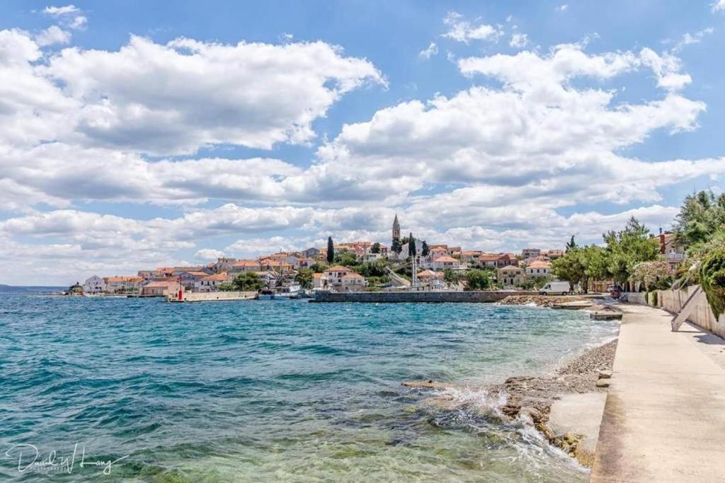 Apartman Nina Kali Exteriör bild