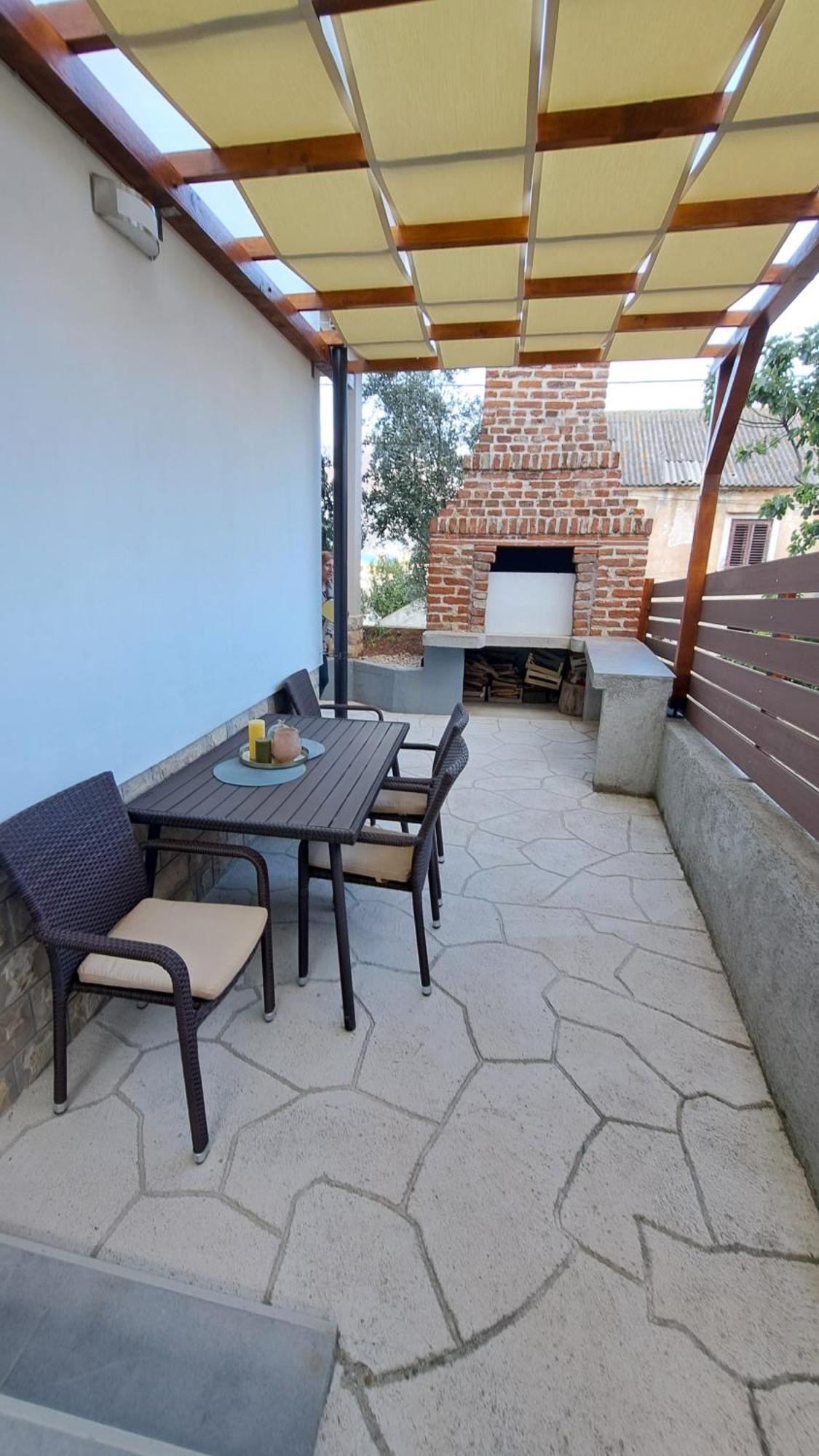 Apartman Nina Kali Exteriör bild