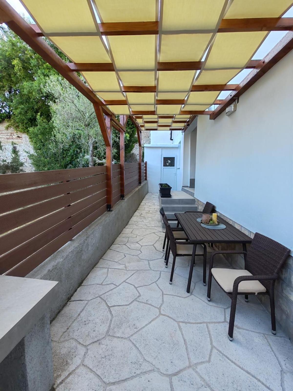 Apartman Nina Kali Exteriör bild