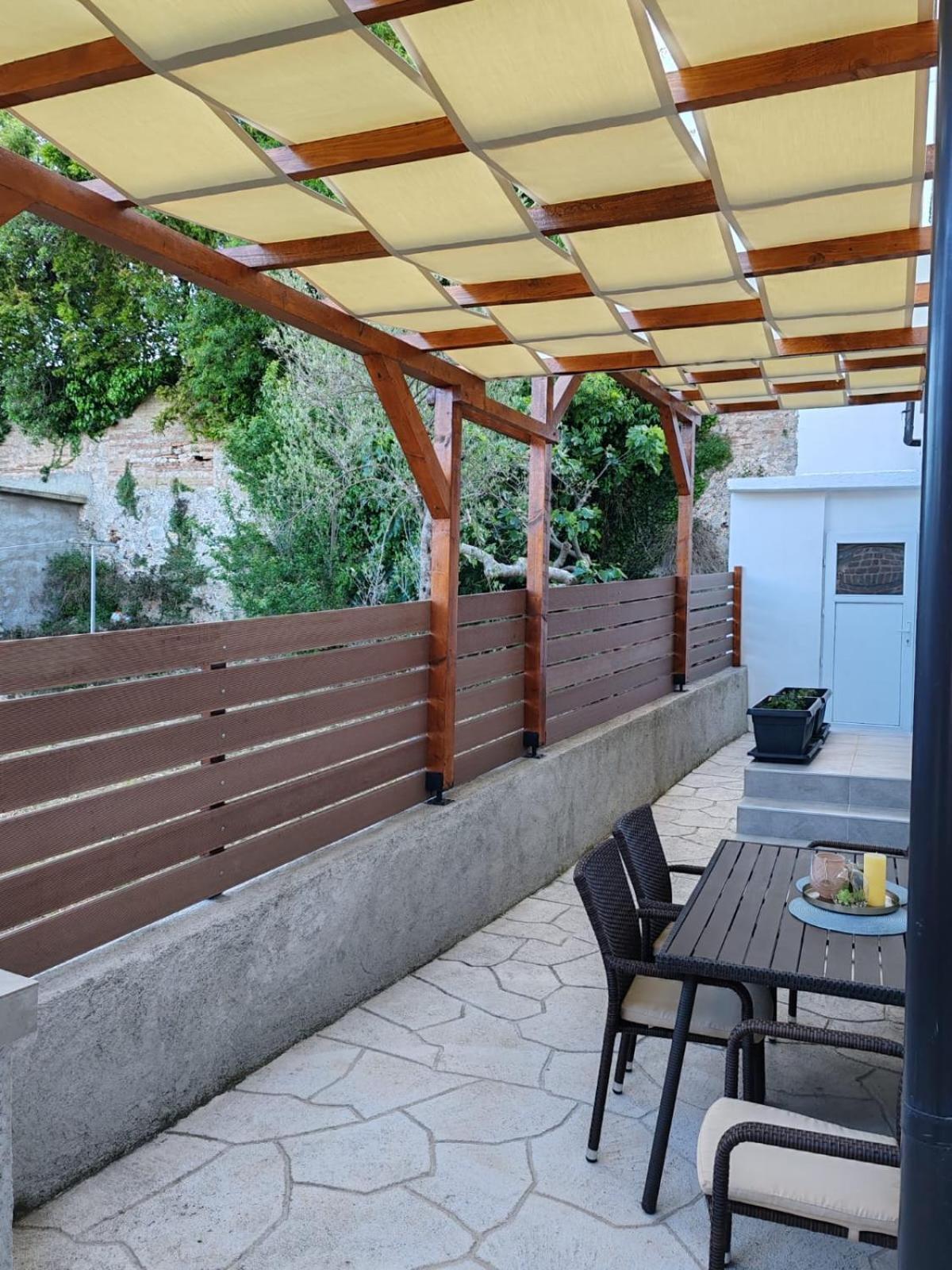 Apartman Nina Kali Exteriör bild