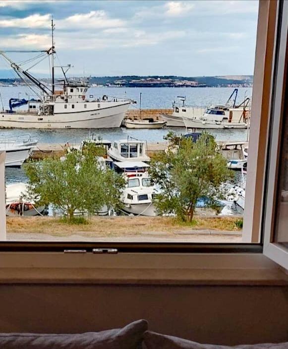 Apartman Nina Kali Exteriör bild